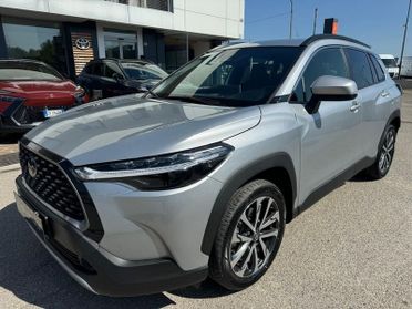 Toyota Corolla Cross Corolla Cross 1.8 Hybrid 140 CV E-CVT Trend