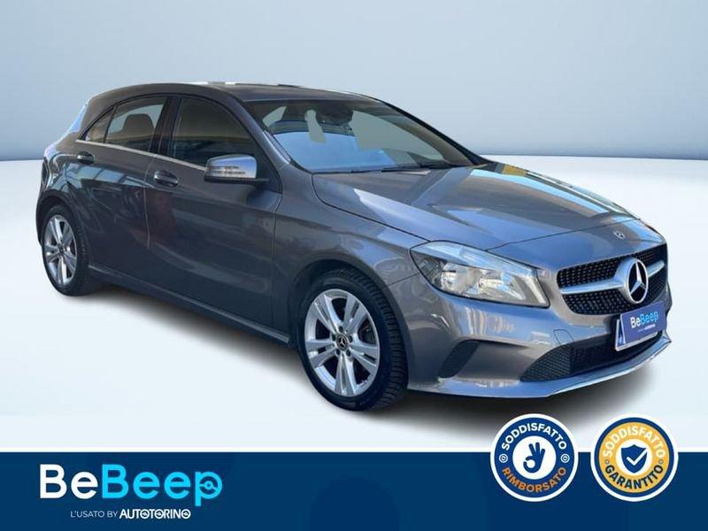 Mercedes-Benz Classe A A 200 D SPORT AUTO MY16