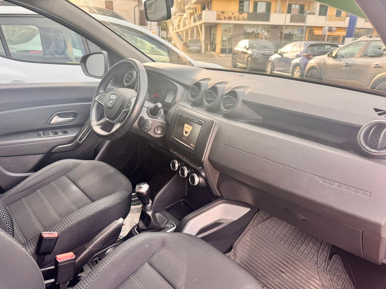 DACIA DUSTER 1,0 ECO-G 100 CV PRESTIGE 5P