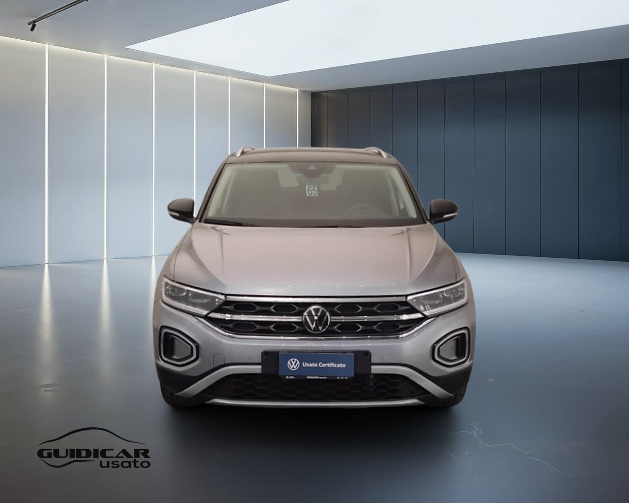 VOLKSWAGEN T-Roc I 2022 - T-Roc 1.0 tsi Style 110cv