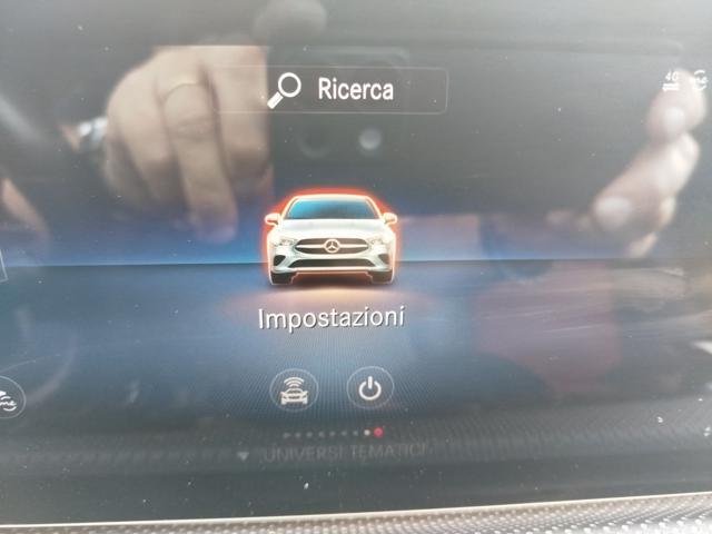 MERCEDES-BENZ CLA 200 d Automatic AMG