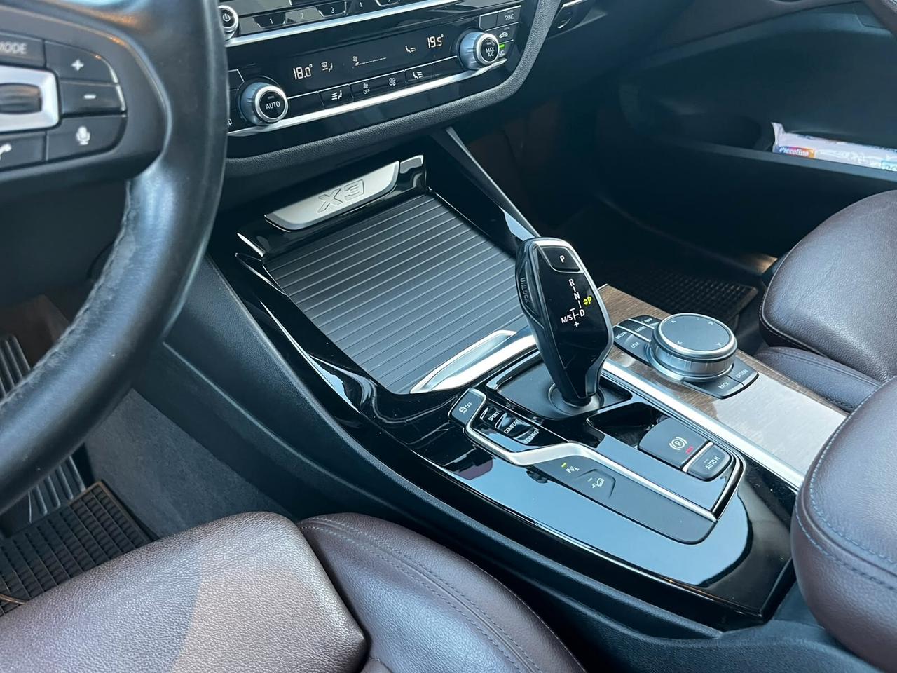 Bmw X3 xDrive20d xLine