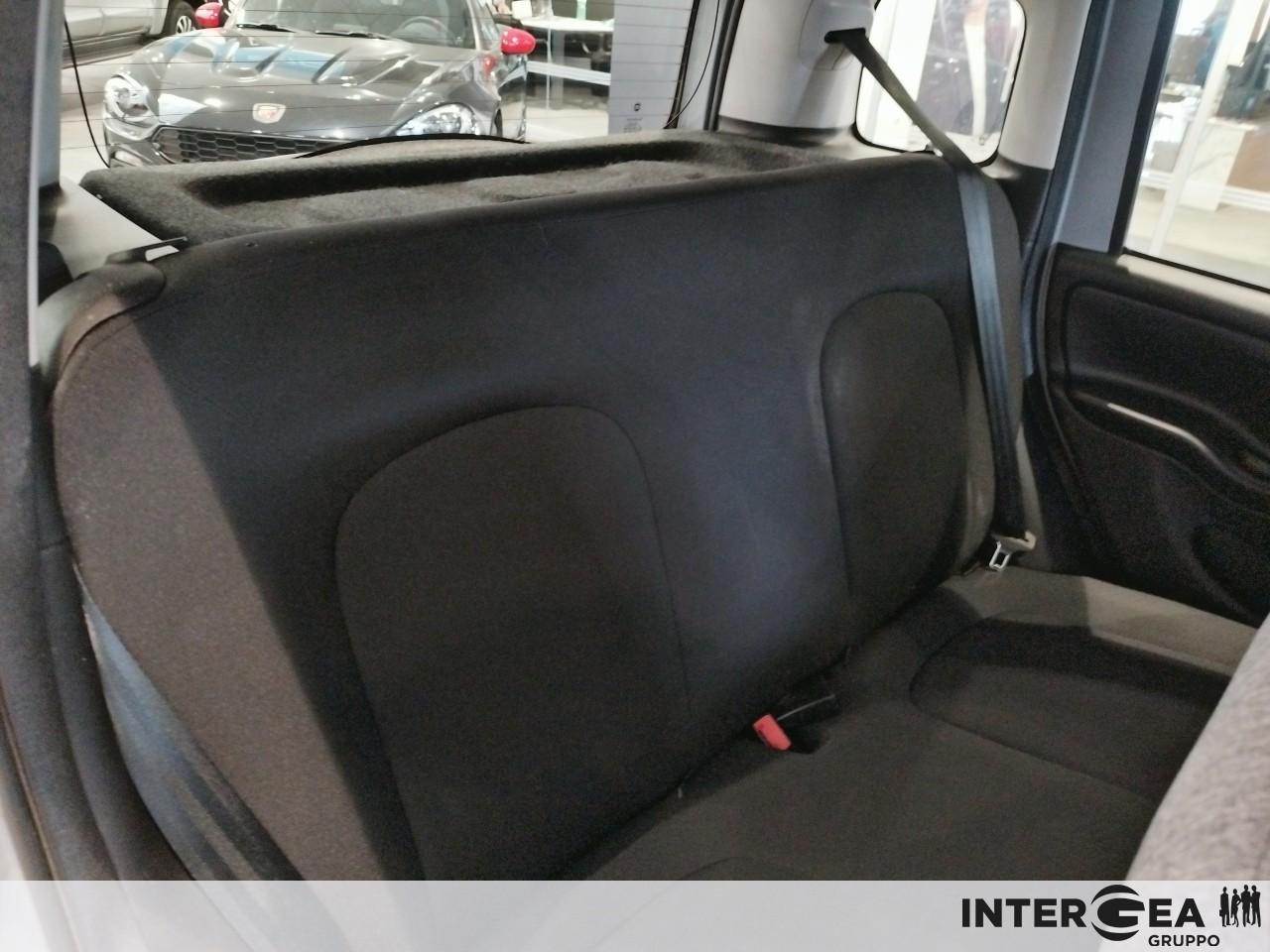 FIAT Panda 1.0 firefly hybrid s&s 70cv