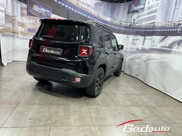 Jeep Renegade 1.0 T3 Limited NIGHT EAGLE LED NAVI TOTAL BLACK