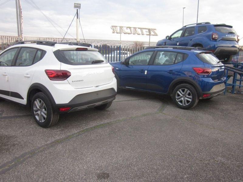 Dacia Sandero Stepway 1.0 TCe 90 CV EXPRESSION MY23