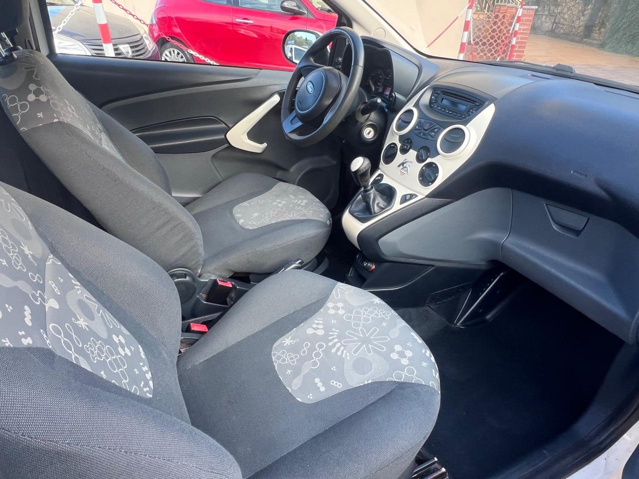Ford Ka Ka+ 1.2 8V 69CV Business