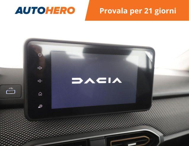 DACIA Sandero Stepway 1.0 TCe 90 CV Expression