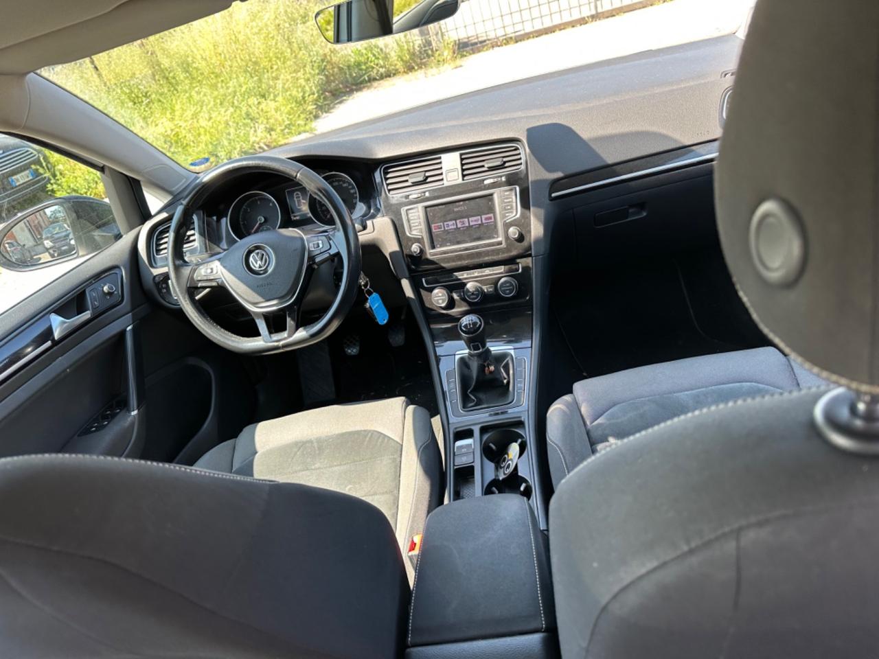 Volkswagen Golf Business 1.6 TDI 5p. Trendline BlueMotion Technology