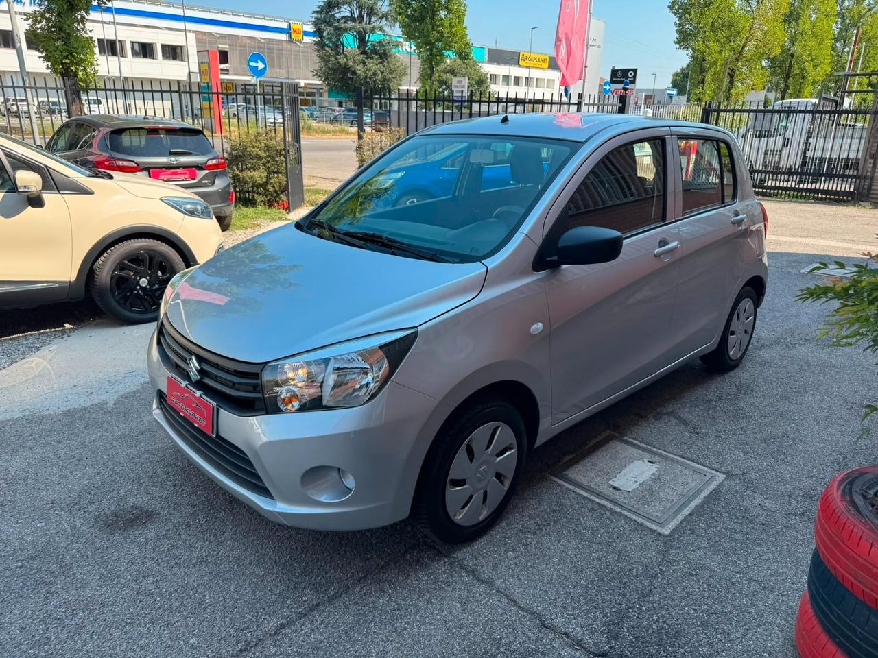Suzuki Celerio 1.0 Easy 68CV