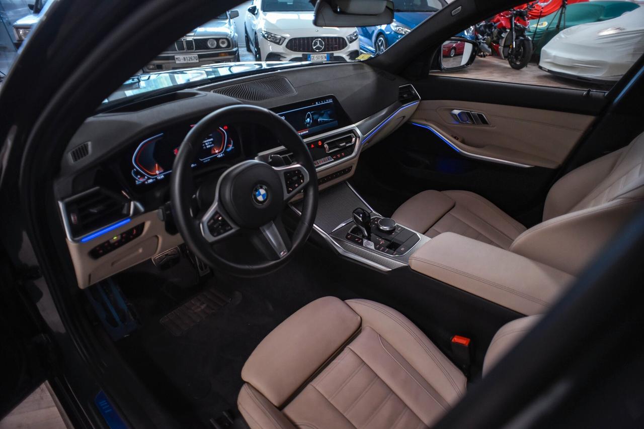 Bmw 320 320d 48V Msport