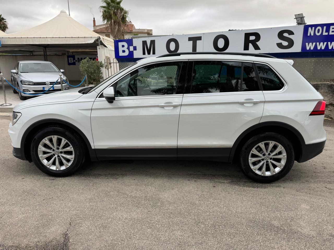 Volkswagen Tiguan 2.0 TDI SCR DSG Style BlueMotion Technology