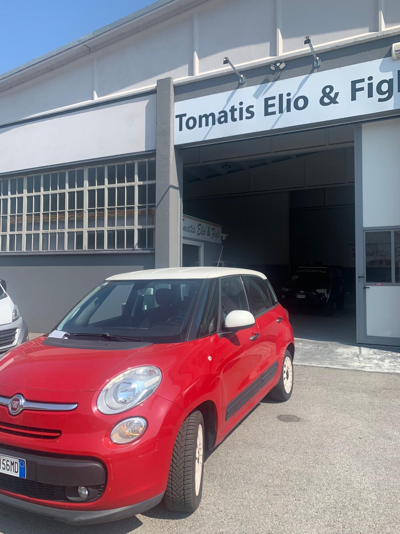 Fiat 500L 1.6 Multijet 105 CV Pop Star