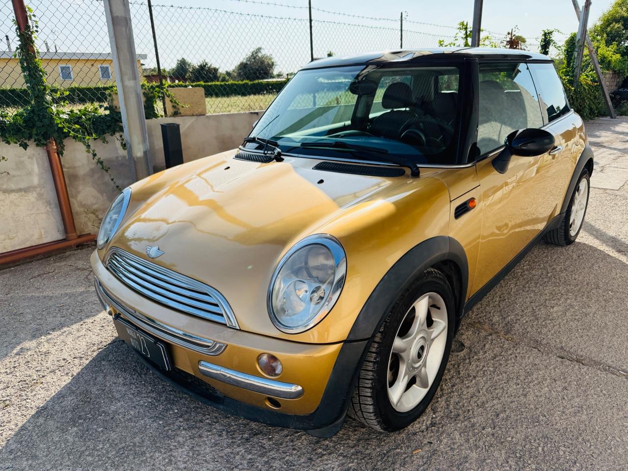 Mini Mini 1.6 16V Cooper*116 CV*AUTOMATICA*NEOPATENTATI*