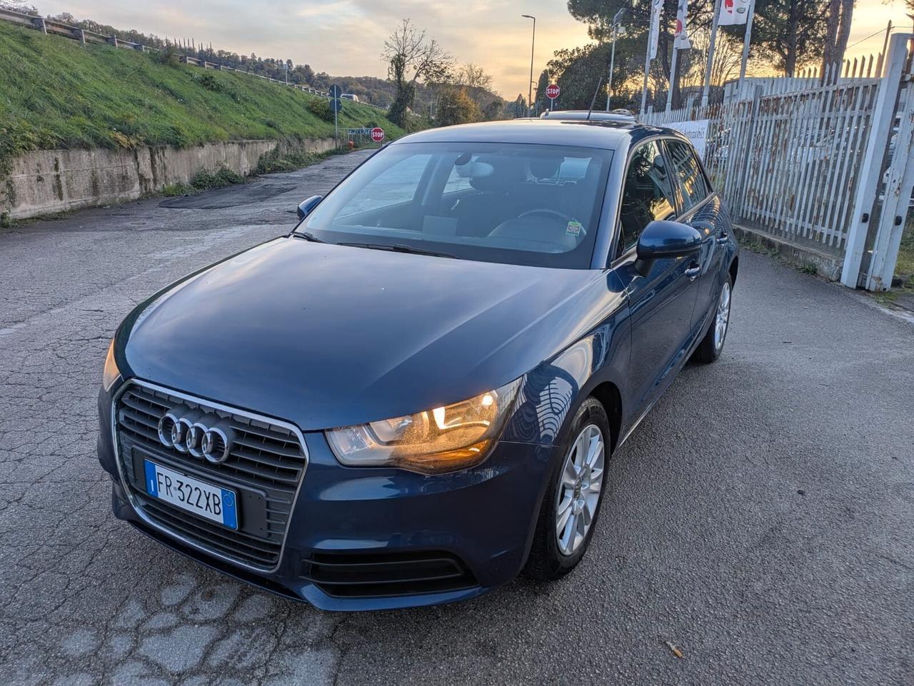 Audi A1 1.6 TDI S line edition plus