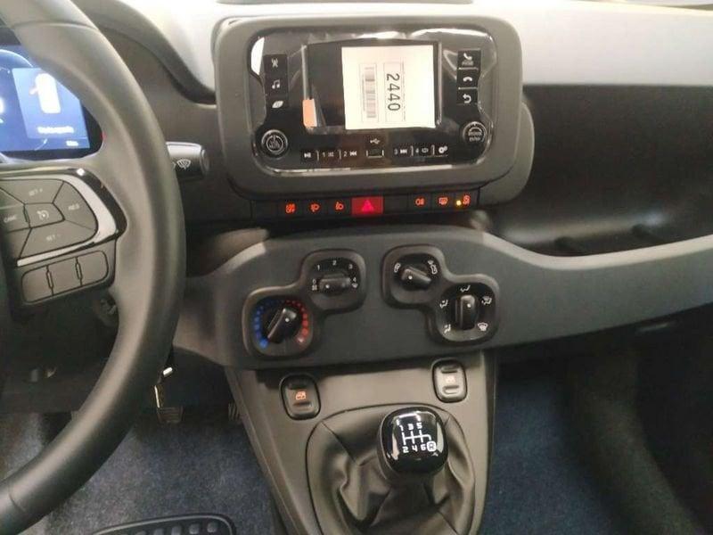FIAT Pandina 1.0 firefly hybrid Icon s&s 70cv