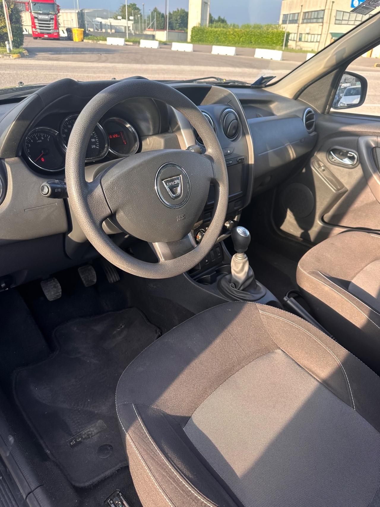 Dacia Duster 1.5 dCi 110CV Start&Stop 4x2 Serie Lim.Urban Explorer