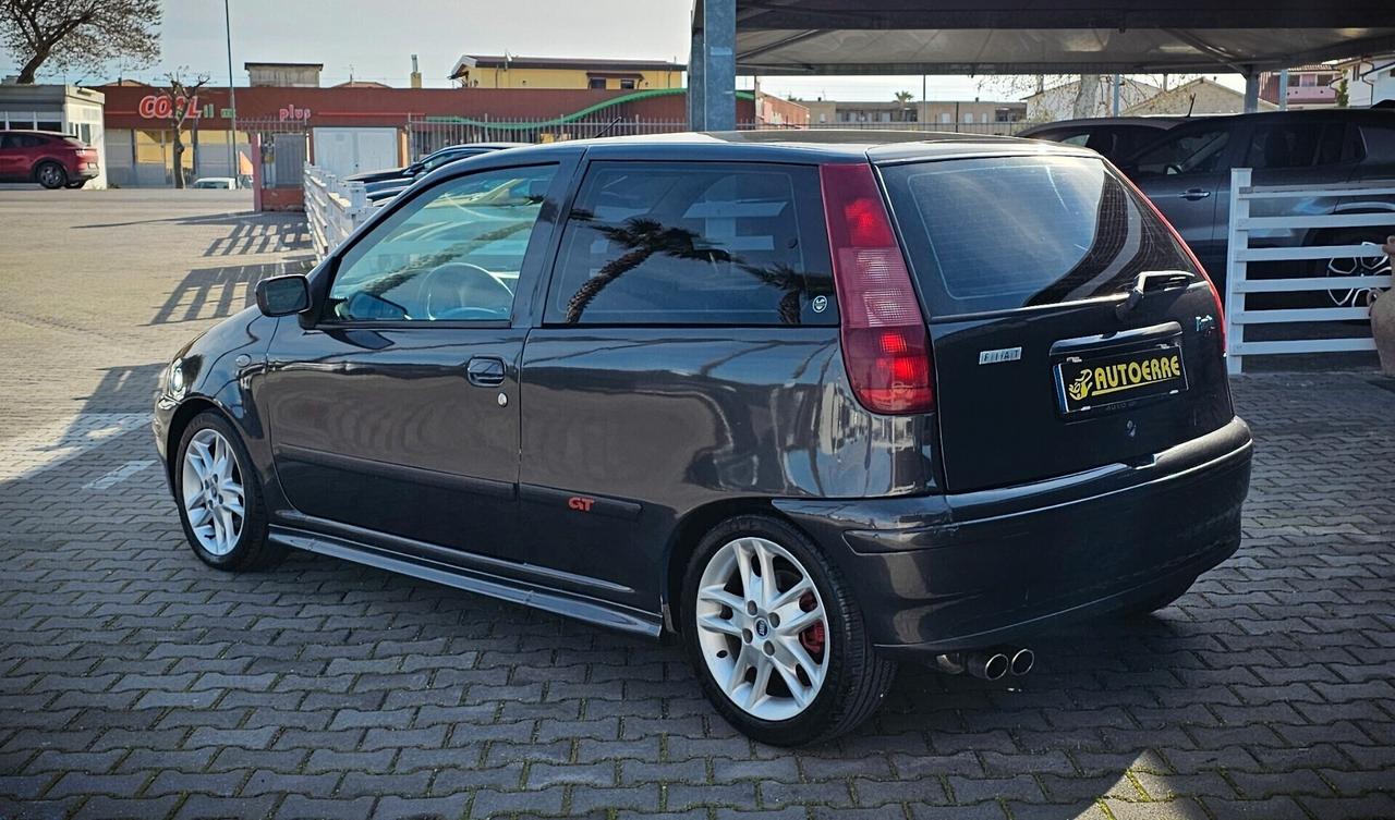 Fiat Punto turbo 1.4 GT 3 porte