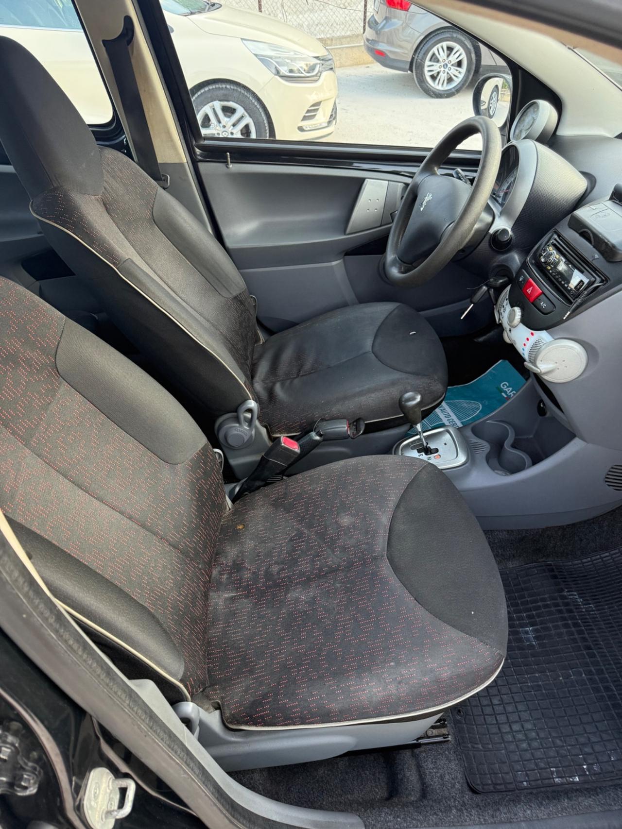 Peugeot 107 1.0 68CV 5p. Allure