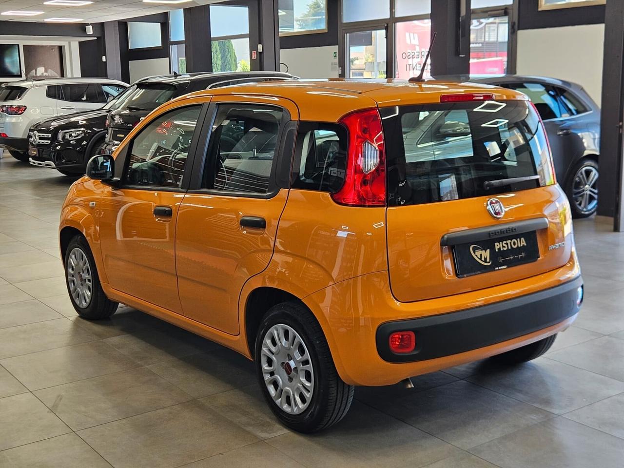Fiat Panda 1.0 FireFly S&S Hybrid - NEOPATENTATI - IVA ESPOSTA