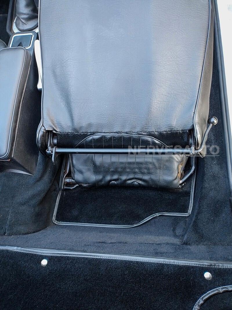 MGB Roadster del 1972 | 1800 cc | ASI CRS | Restaurata