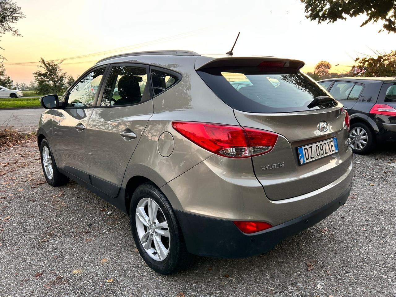 Hyundai iX35 2.0 CRDi 2WD Classic