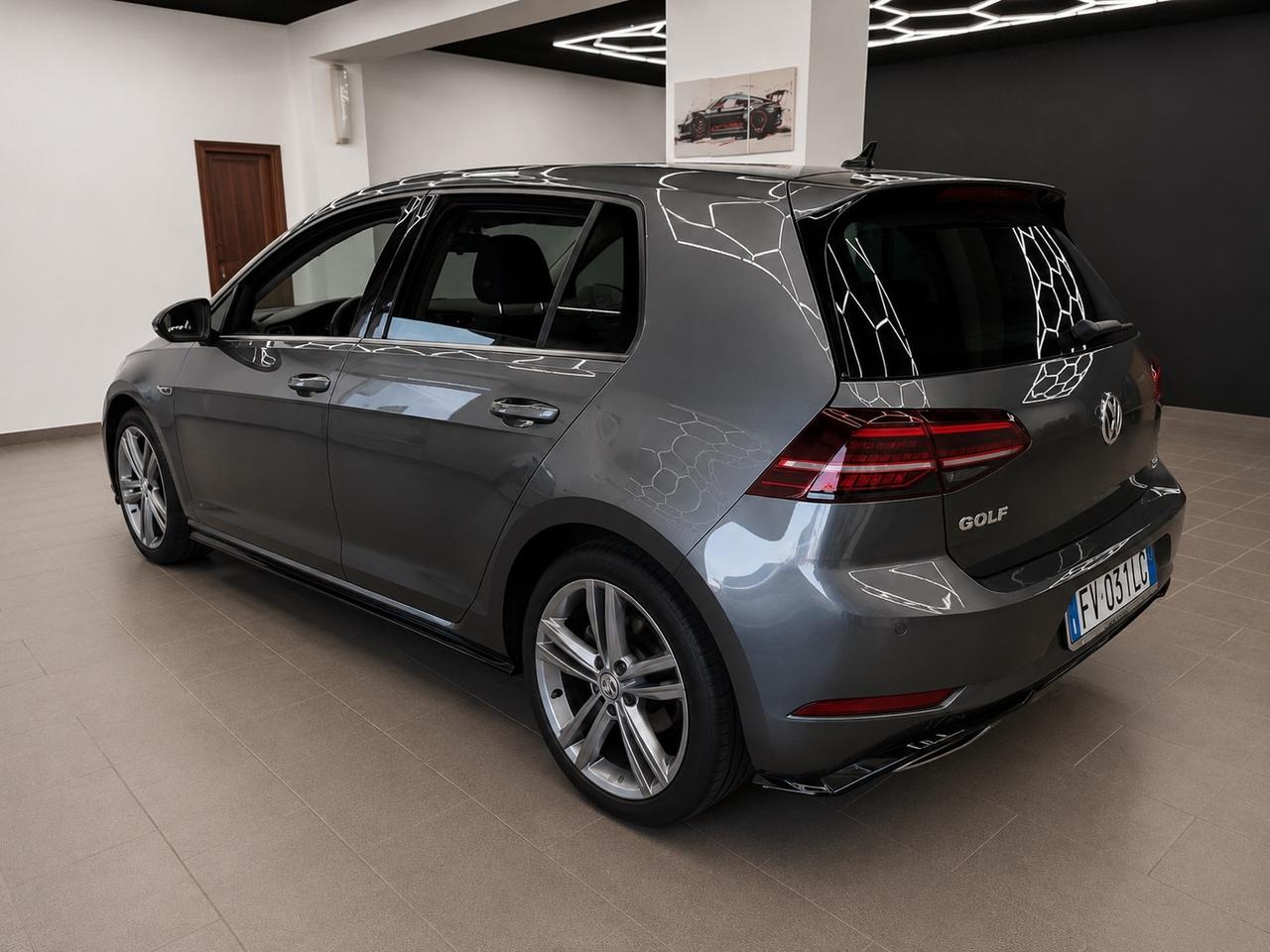 Volkswagen Golf 1.6 TDI 115 CV DSG 5p. Executive BlueMotion Technology