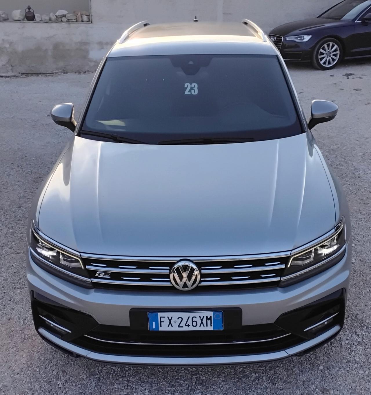 Volkswagen Tiguan 2.0 BiTDI SCR DSG 4MOTION Advanced BMT