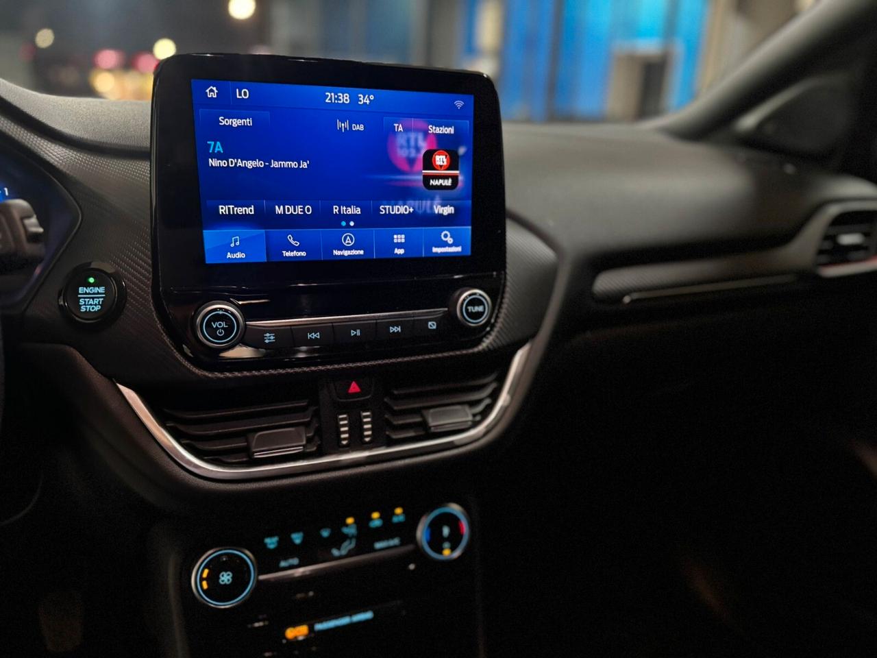 Ford Puma 1.0 EcoBoost Hybrid 125 CV S&S aut. Titanium