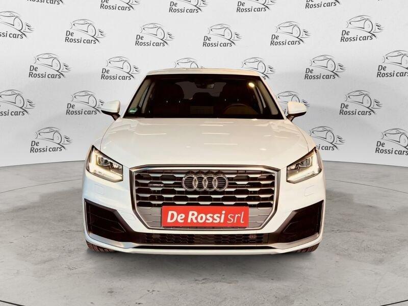 Audi Q2 35 TDI quattro S tronic S line Edition