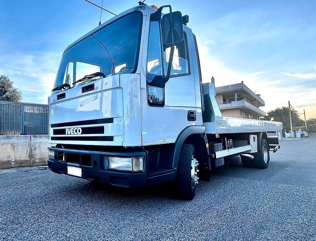 CARROATTREZZI IVECO EUROCARGO 80E15 ISOLI