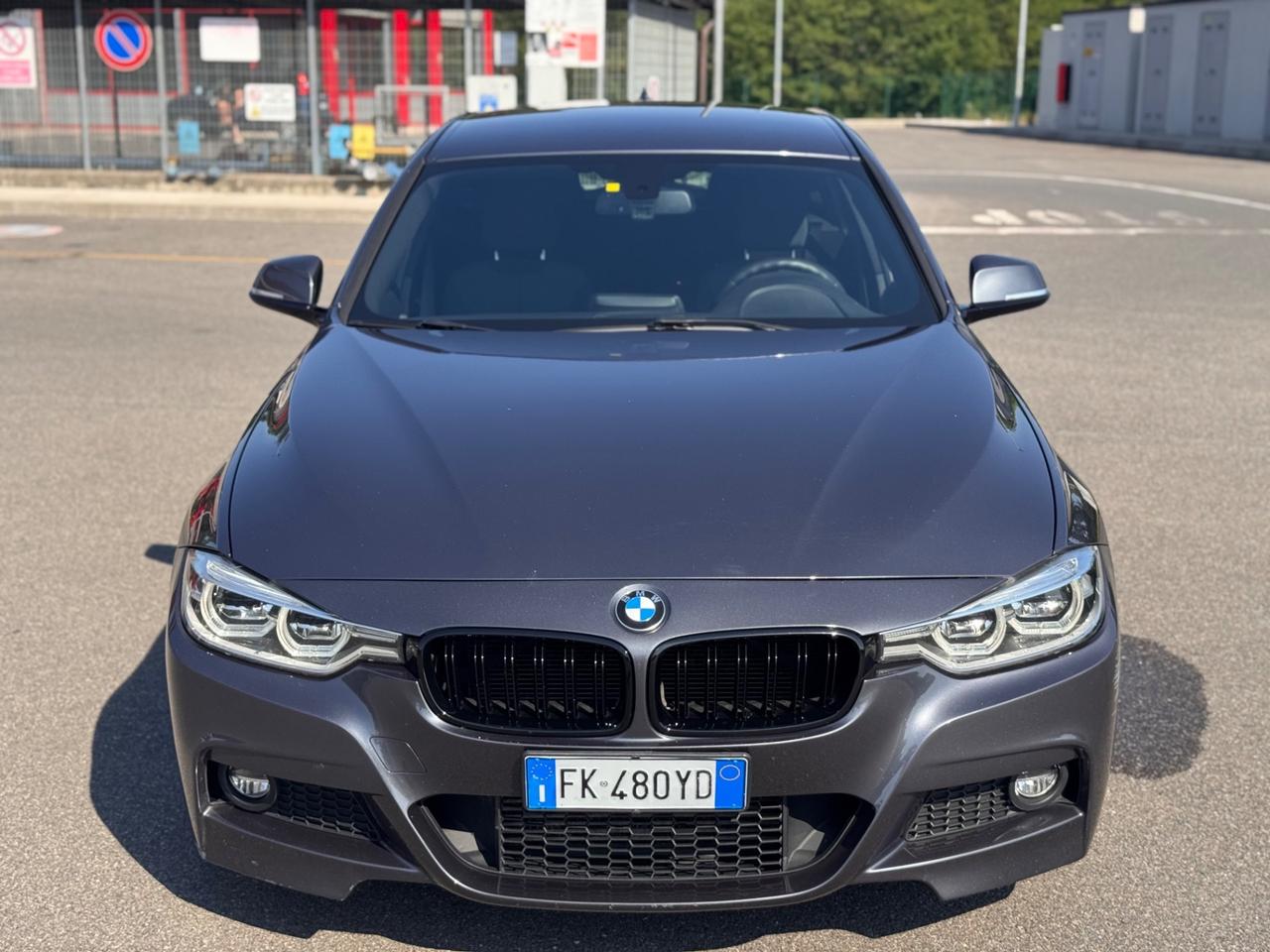 Bmw 320d Touring M-sport