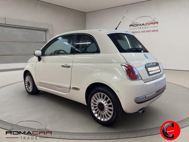 FIAT 500 1.2 EasyPower Lounge VETTURA DA RIPRISTINARE!