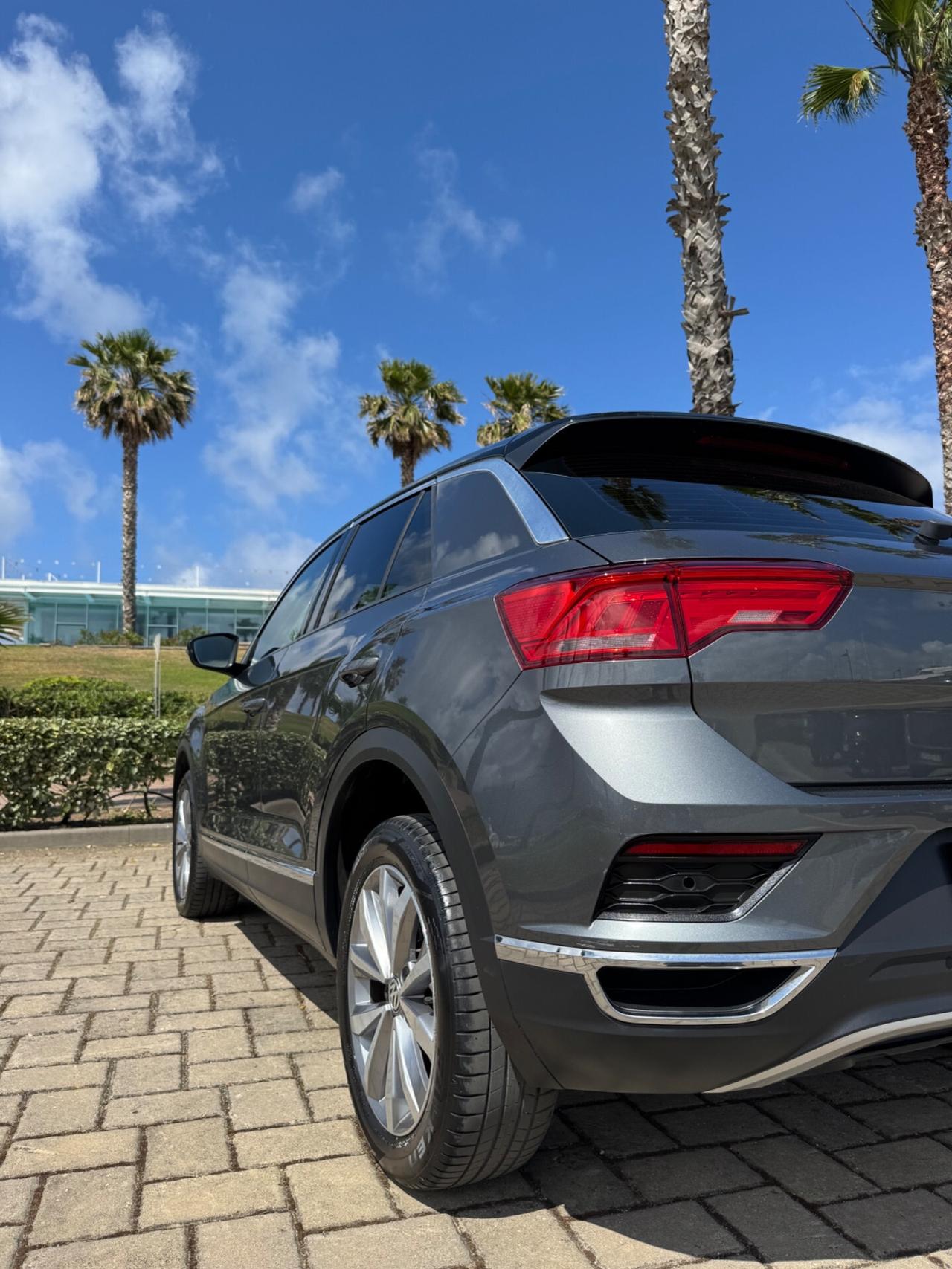 Volkswagen T-Roc 1.5 TSI ACT DSG Advanced BlueMotion Technology