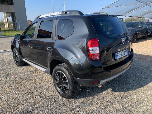 DACIA Duster 1.5 dCi 110CV S&S 4x2 Serie Limitata Black Shadow