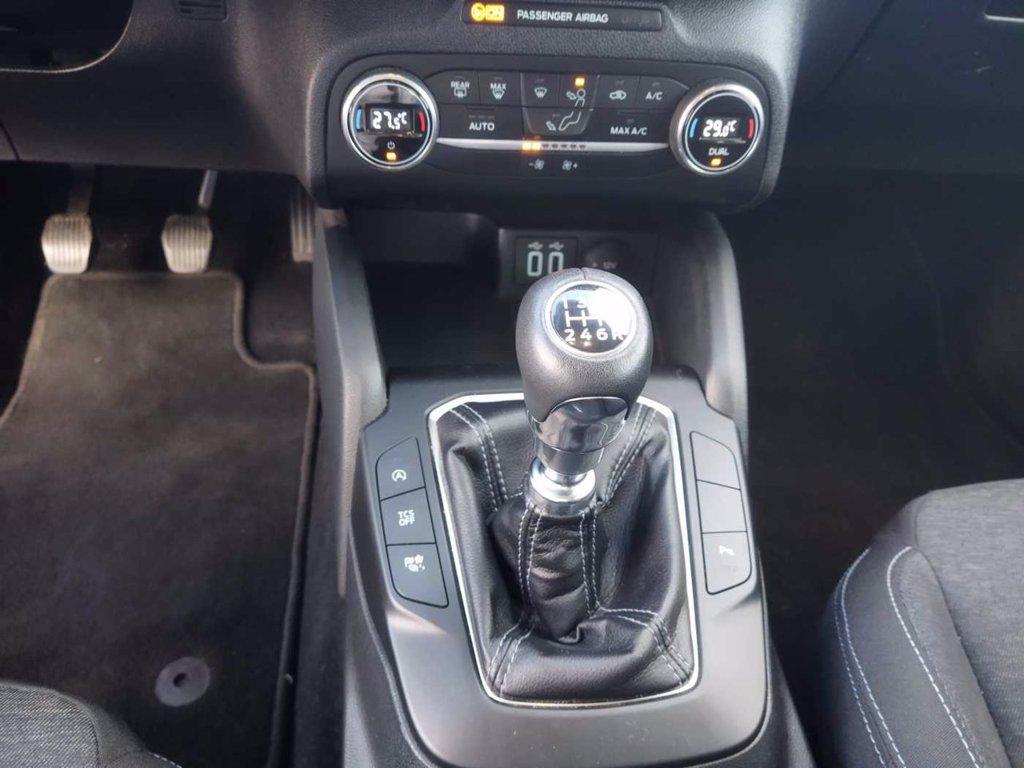 FORD Focus 1.0 EcoBoost Hybrid 125 CV SW Active del 2022