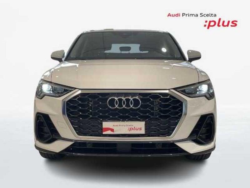 Audi Q3 2019 Sportback 45 1.4 tfsi e Business Plus s-tronic