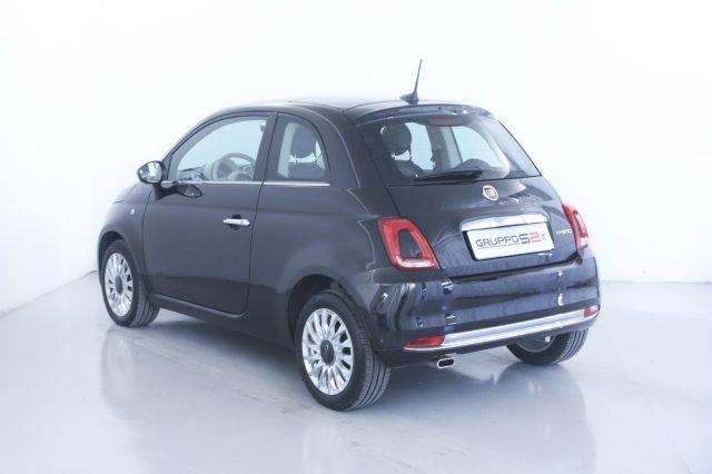 FIAT 500 1.0 Hybrid Tetto Panorama NEOPATENTATI