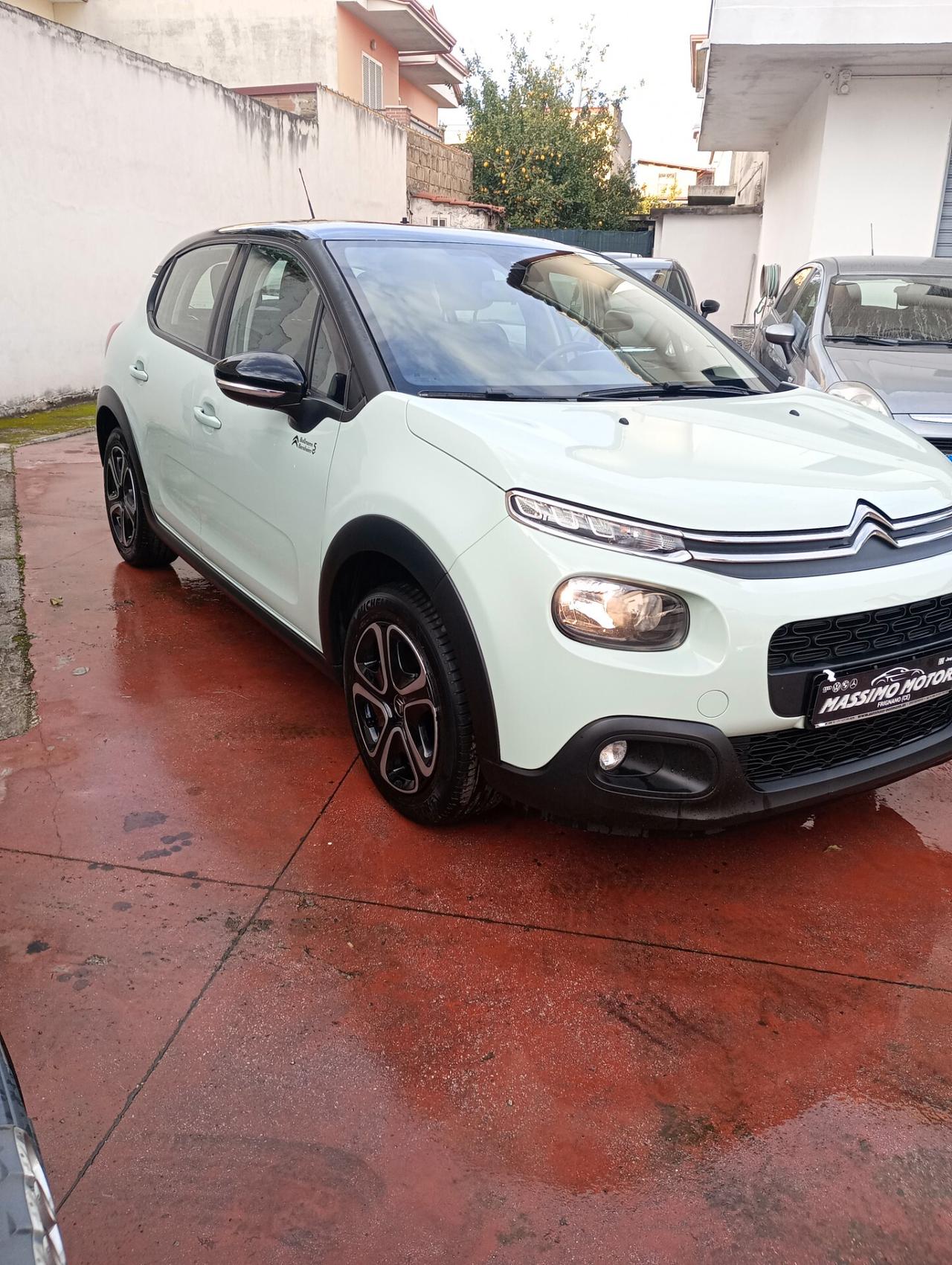 Citroen C3 PureTech 82 Shine