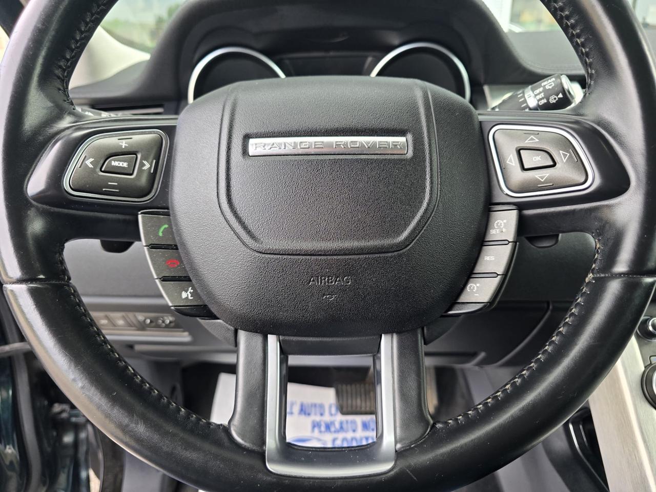 Land Rover Range Evoque 2.0 TD4 150 CV