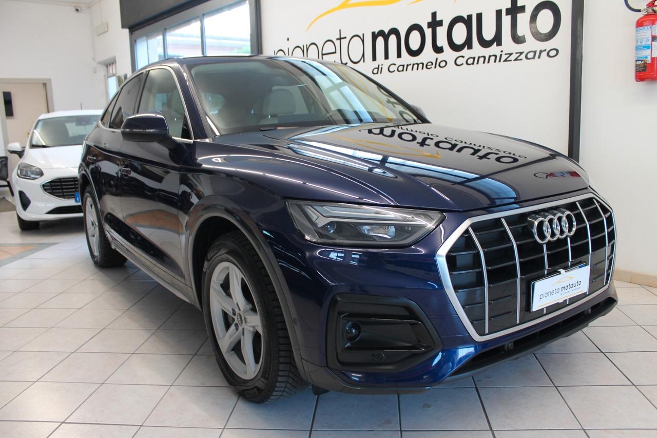 Audi Q5 40 TDI 204 CV quattro S tronic Business Advanced
