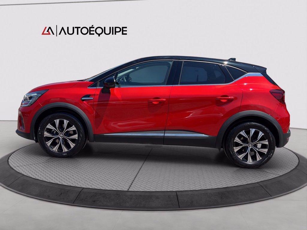 RENAULT Captur 1.6 E-Tech full hybrid Techno 145cv auto del 2022