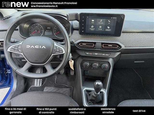 DACIA Sandero TCe 100 GPL Stepway Expression NBI