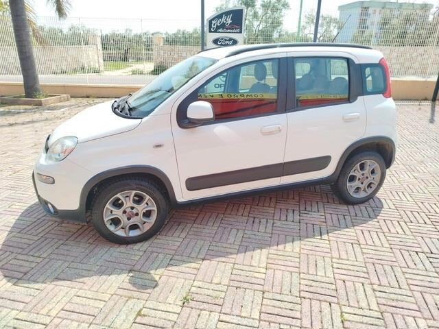 Fiat Panda 1.3 MJT S&S Trekking
