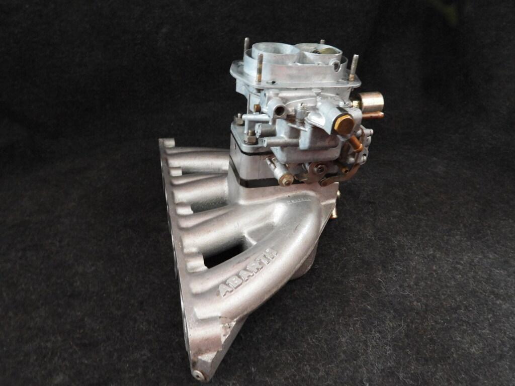 Fiat 132 ABARTH 131 RALLY STRADALE