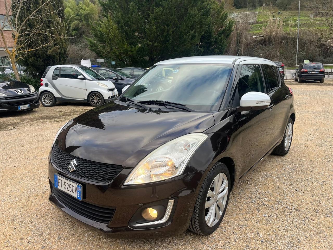 Suzuki Swift 1.2 Benzina - Neopatentati