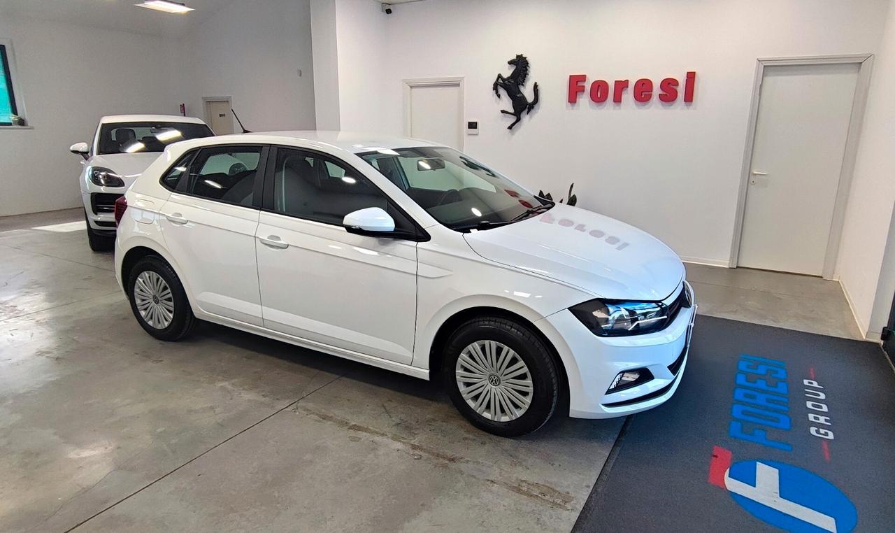 Volkswagen Polo 1.0 TGI 5p. Comfortline BlueMotion Technology