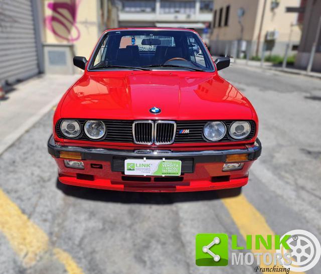 BMW 320 i Cabriolet