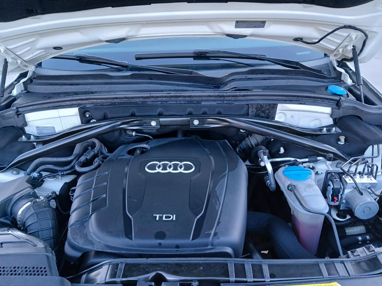 Audi Q5 2.0 TDI 170cv quattro anno 2012