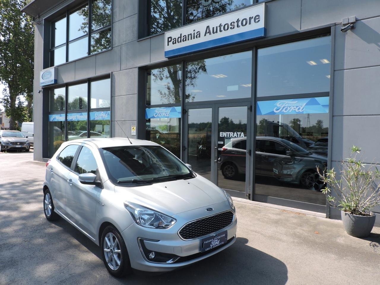 Ford Ka 1.2 85 CV Start&Stop Ultimate