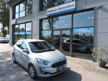 Ford Ka 1.2 85 CV Start&Stop Ultimate